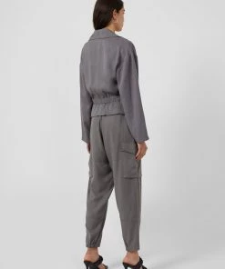 French Connection Coats & Jackets Airietta Lyocell Jacket