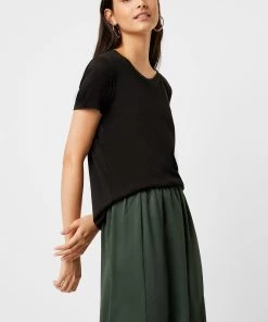 French Connection Classic Crew Neck T Shirt View All 9 French Connection Classic Crew Neck T Shirt View All