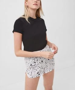 French Connection Boyfit Organic Cotton T-Shirt