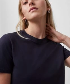 French Connection Boyfit Organic Cotton T-Shirt View All 9 French Connection Boyfit Organic Cotton T-Shirt View All