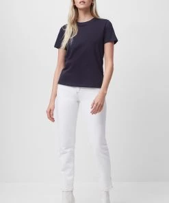 French Connection Boyfit Organic Cotton T-Shirt View All 10 French Connection Boyfit Organic Cotton T-Shirt View All