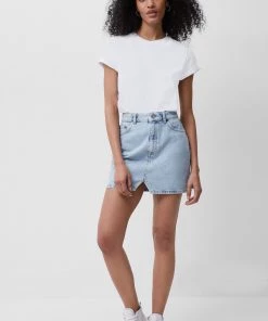 French Connection Boyfit Organic Cotton T-Shirt View All