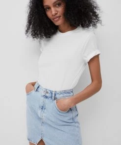 French Connection Boyfit Organic Cotton T-Shirt View All