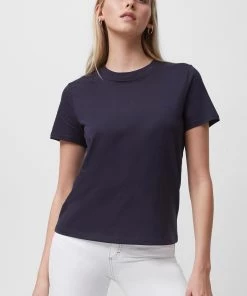 French Connection Boyfit Organic Cotton T-Shirt View All