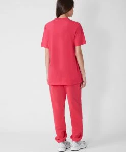 French Connection Fcuk Organic Bold Logo T-Shirt Sale