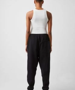 French Connection View All Fcuk Cropped Ribbed Racer Vest 9 French Connection View All Fcuk Cropped Ribbed Racer Vest