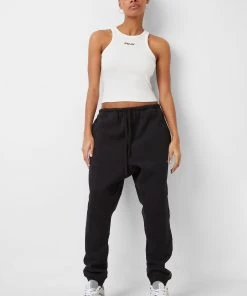 French Connection View All Fcuk Cropped Ribbed Racer Vest 10 French Connection View All Fcuk Cropped Ribbed Racer Vest