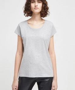 French Connection Feisty As Fcuk T-Shirt