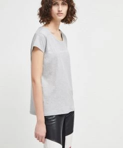 French Connection Feisty As Fcuk T-Shirt