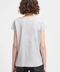 French Connection Feisty As Fcuk T-Shirt