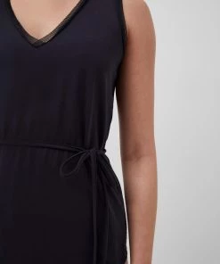 French Connection View All Tifanee Jersey V-Neck Tank Top