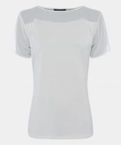 French Connection Tinah Modal Jersey Top