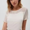 French Connection Tinah Modal Jersey Top
