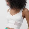 French Connection Tella Wrapped Jersey Crop Top Sale 2 French Connection Tella Wrapped Jersey Crop Top Sale