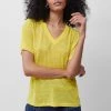 French Connection Tonie Jersey V Neck T-Shirt Sale 2 French Connection Tonie Jersey V Neck T-Shirt Sale
