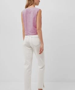 French Connection Organic Relaxed Tank Top