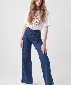 French Connection Sale Submit To Love Charity T-Shirt