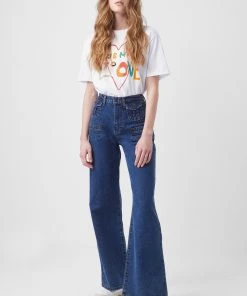 French Connection Sale Submit To Love Charity T-Shirt