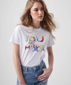 French Connection Sale You Are Magical Charity T-Shirt