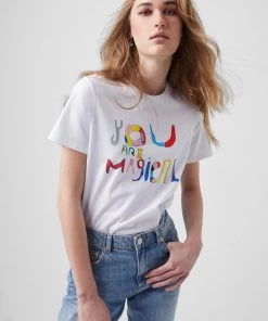 French Connection Sale You Are Magical Charity T-Shirt