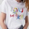French Connection Sale You Are Magical Charity T-Shirt