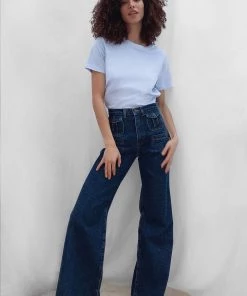 French Connection Sale Boyfit Organic Cotton T-Shirt 9 French Connection Sale Boyfit Organic Cotton T-Shirt