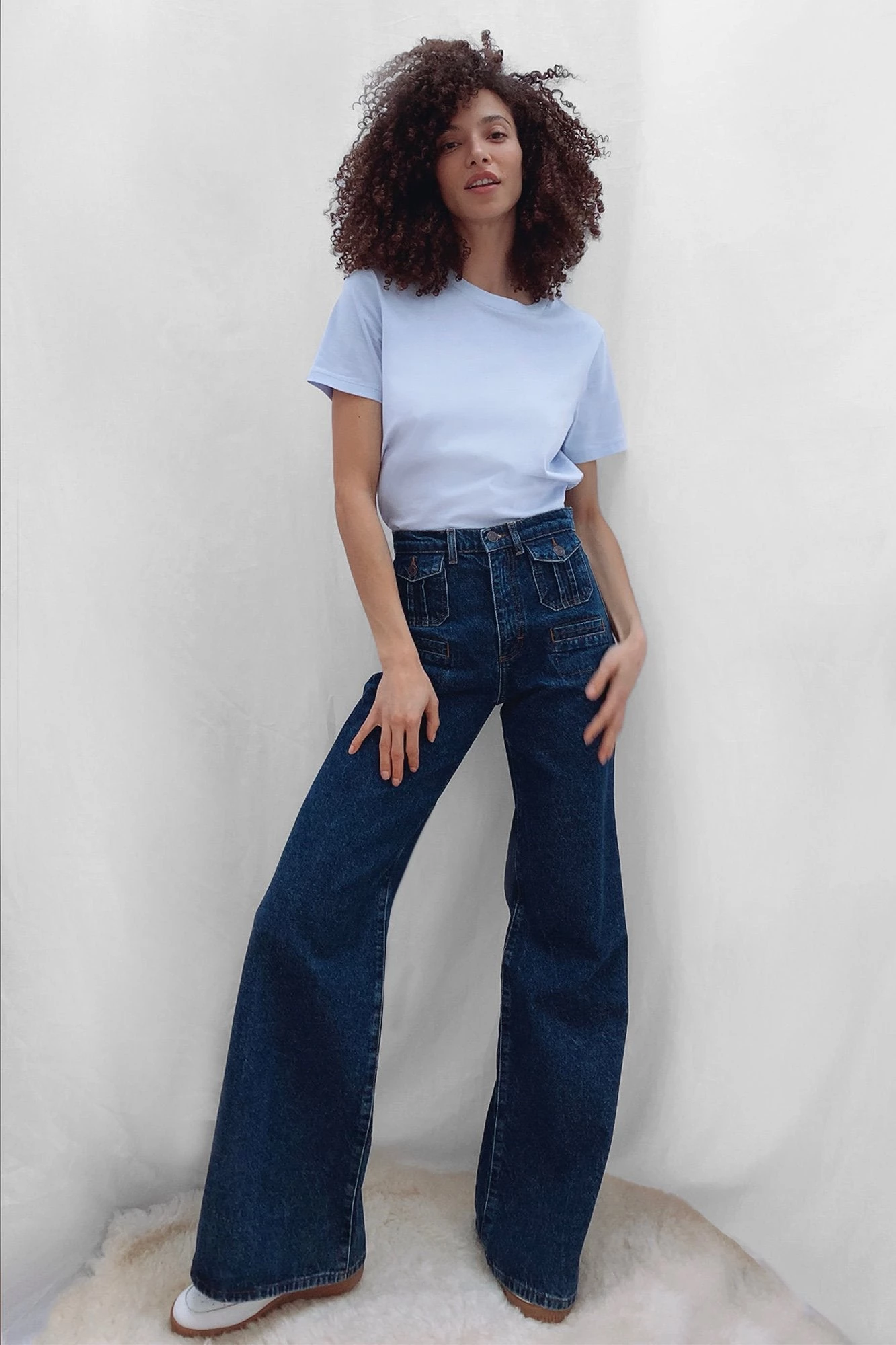 French Connection Sale Boyfit Organic Cotton T-Shirt 4 French Connection Sale Boyfit Organic Cotton T-Shirt