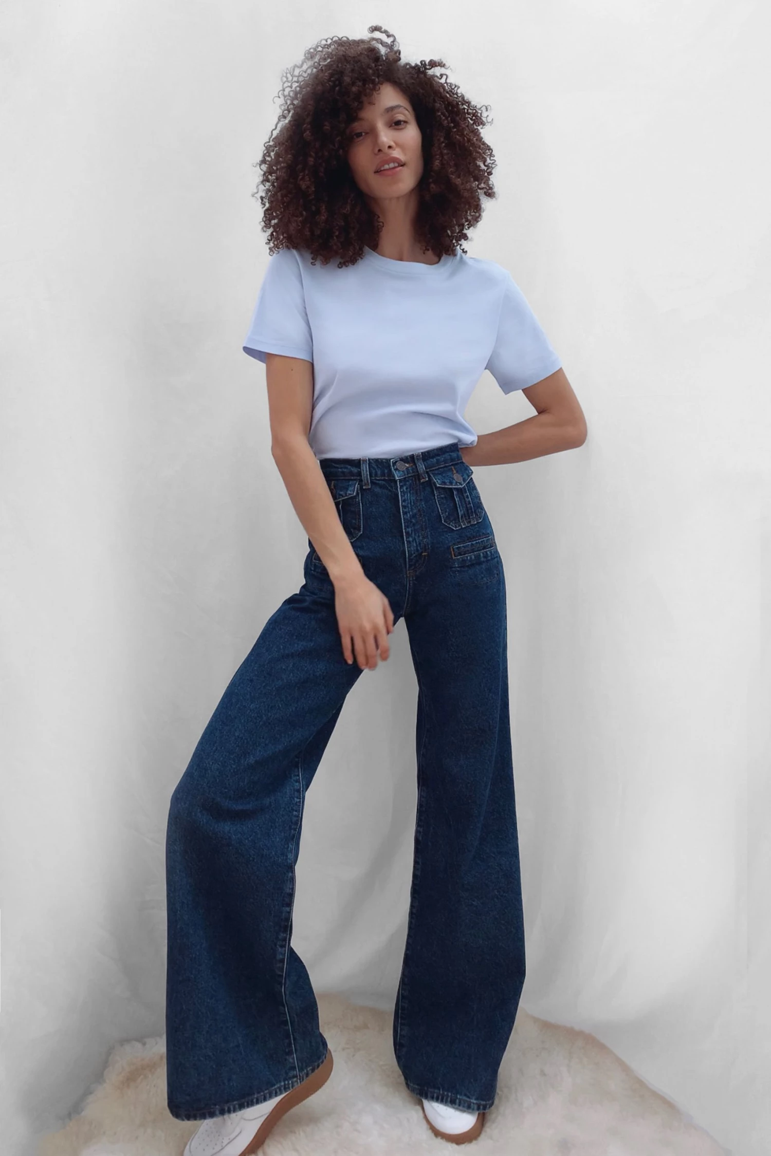 French Connection Sale Boyfit Organic Cotton T-Shirt 7 French Connection Sale Boyfit Organic Cotton T-Shirt