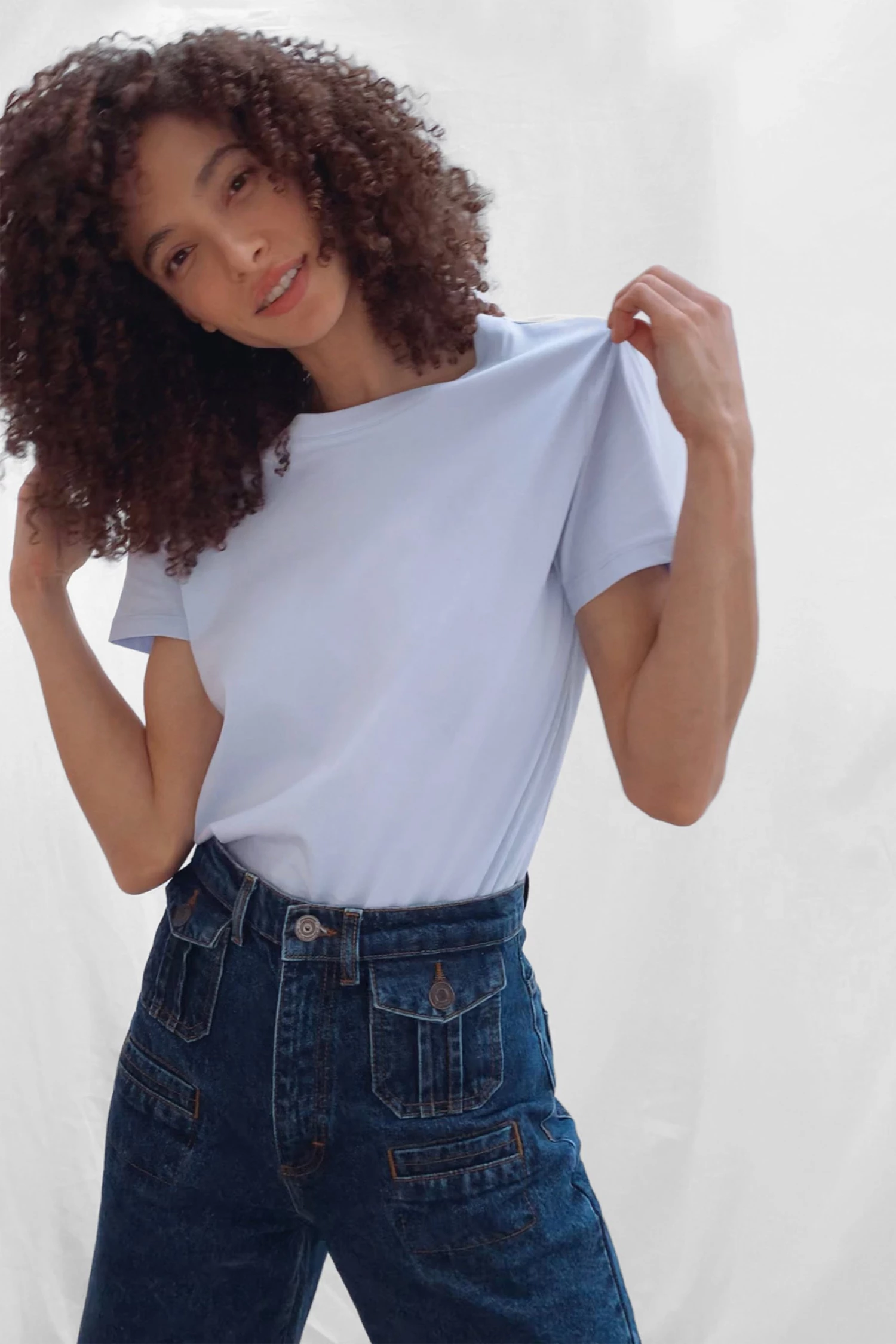 French Connection Sale Boyfit Organic Cotton T-Shirt 3 French Connection Sale Boyfit Organic Cotton T-Shirt