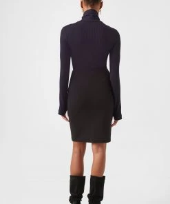 French Connection Sale Talie Modal Jersey High-Neck Top 9 French Connection Sale Talie Modal Jersey High-Neck Top