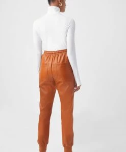 French Connection Talie Modal Jersey High-Neck Top Sale
