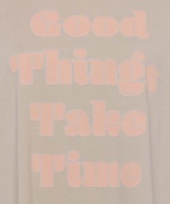 French Connection Good Things Organic Boyfit T-Shirt Sale