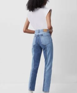 French Connection Shoulder Pad Jersey Tank Top 10 French Connection Shoulder Pad Jersey Tank Top