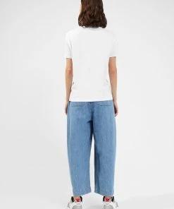 French Connection Be Kind Organic Graphic Boyfit T-Shirt