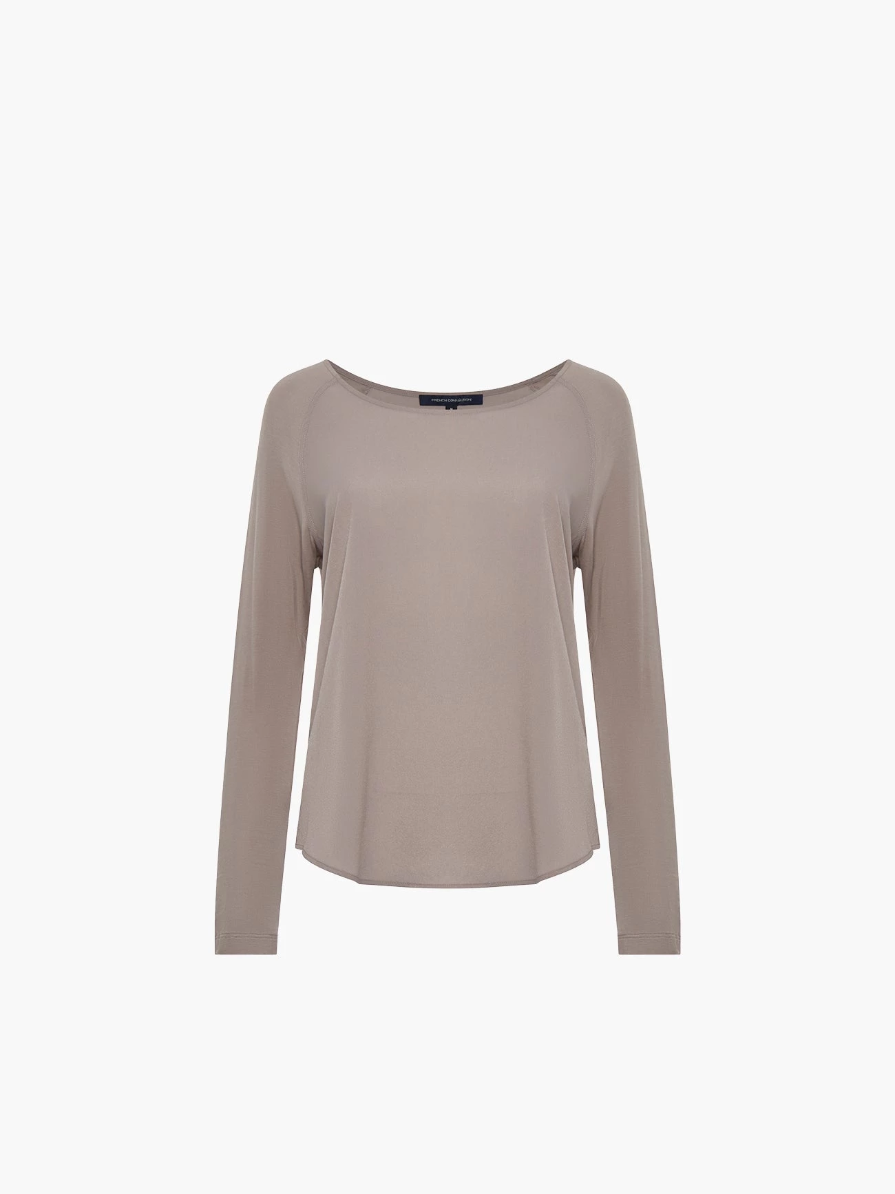 French Connection Polly Plains Long-Sleeved Top Sale 7 French Connection Polly Plains Long-Sleeved Top Sale