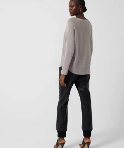 French Connection Polly Plains Long-Sleeved Top Sale 10 French Connection Polly Plains Long-Sleeved Top Sale