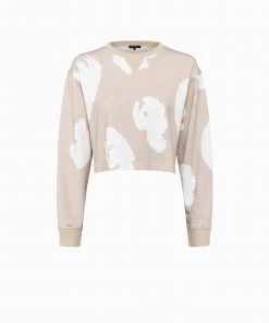 French Connection Sale Peri Aimee Jersey Top