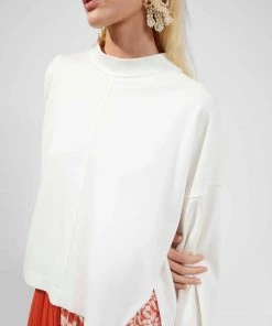French Connection Suzie Jersey Top Tops