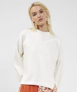 French Connection Suzie Jersey Top Tops