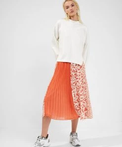 French Connection Suzie Jersey Top Tops