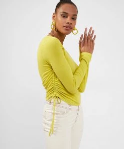 French Connection Sale Zigi Modal Jersey Top