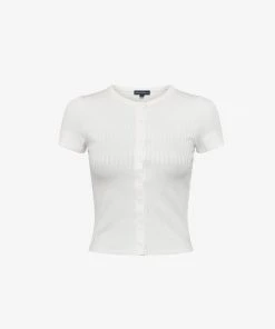 French Connection Piki Eco Jersey Top Tops 13 French Connection Piki Eco Jersey Top Tops