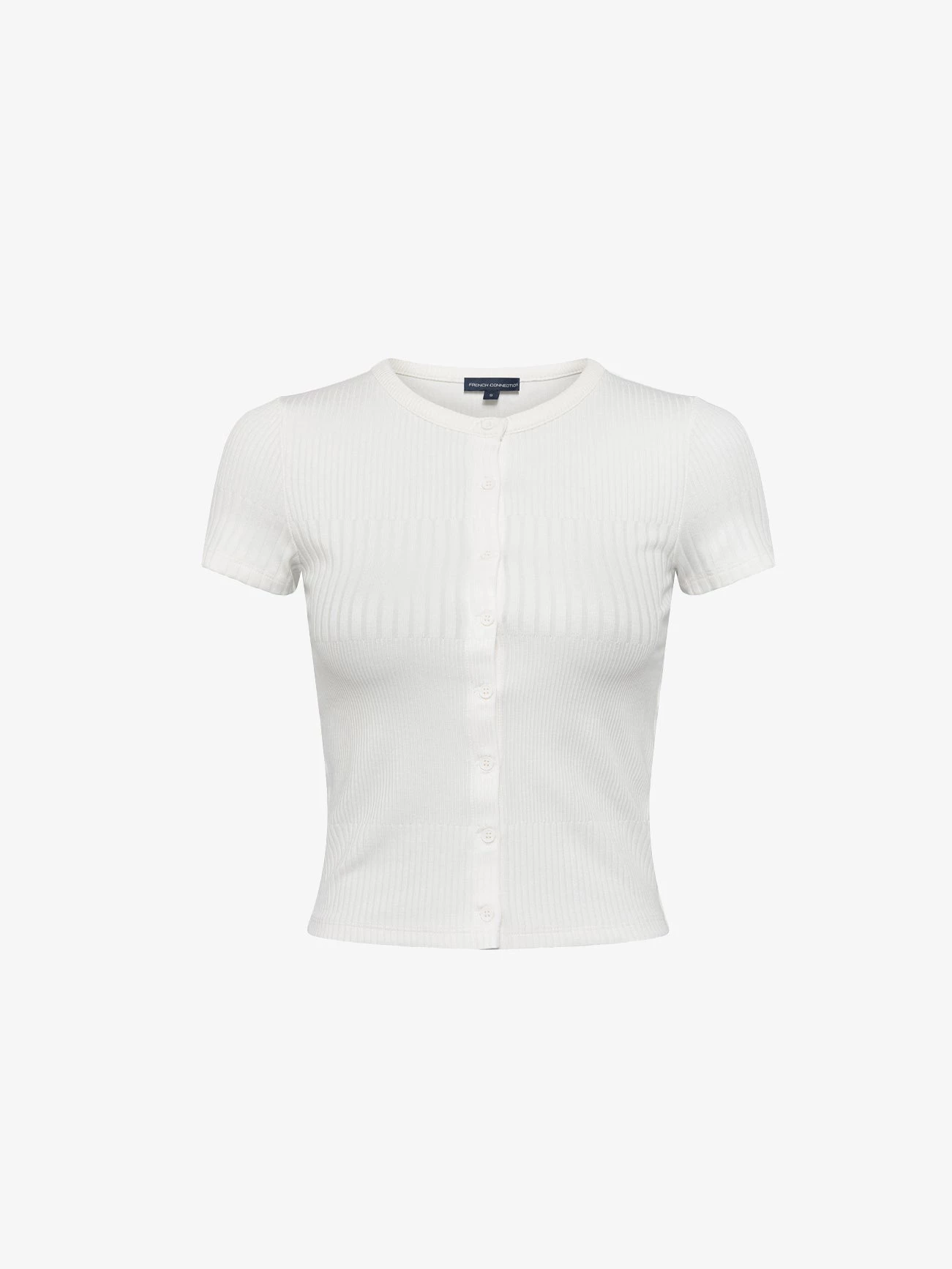 French Connection Piki Eco Jersey Top Tops 8 French Connection Piki Eco Jersey Top Tops