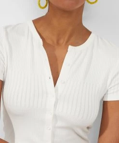 French Connection Piki Eco Jersey Top Tops 10 French Connection Piki Eco Jersey Top Tops