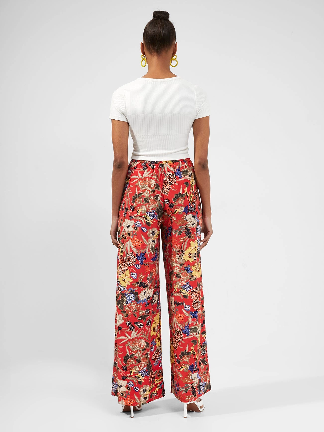 French Connection Piki Eco Jersey Top Tops 6 French Connection Piki Eco Jersey Top Tops