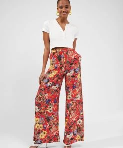 French Connection Piki Eco Jersey Top Tops