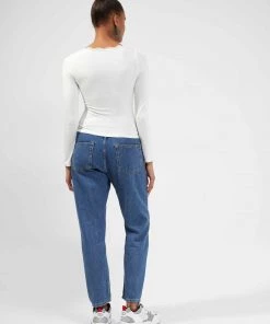 French Connection Valentina Jersey Top Tops