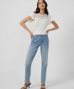 French Connection Rezi Jersey Top