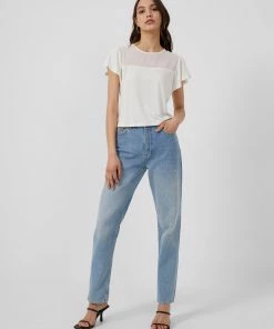 French Connection Rezi Jersey Top