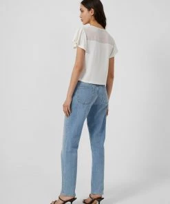 French Connection Rezi Jersey Top